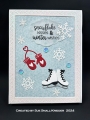 Bild 7 von Karen Burniston Clear Stamps Stempel - Winter Hugs