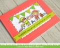 Bild 9 von Lawn Fawn Clear Stamps  - Clearstamp holiday helpers