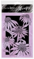 Bild 1 von For the love of...Stamps by Hunkydory - Clear Stamps Coneflower Delights