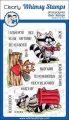 Bild 1 von Whimsy Stamps Clear Stamps -  Camp Critters