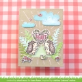 Bild 9 von Lawn Fawn Clear Stamps  - magic heart messages