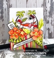 Bild 14 von Whimsy Stamps Die Stanze  -  Hibiscus Flower DIe Set