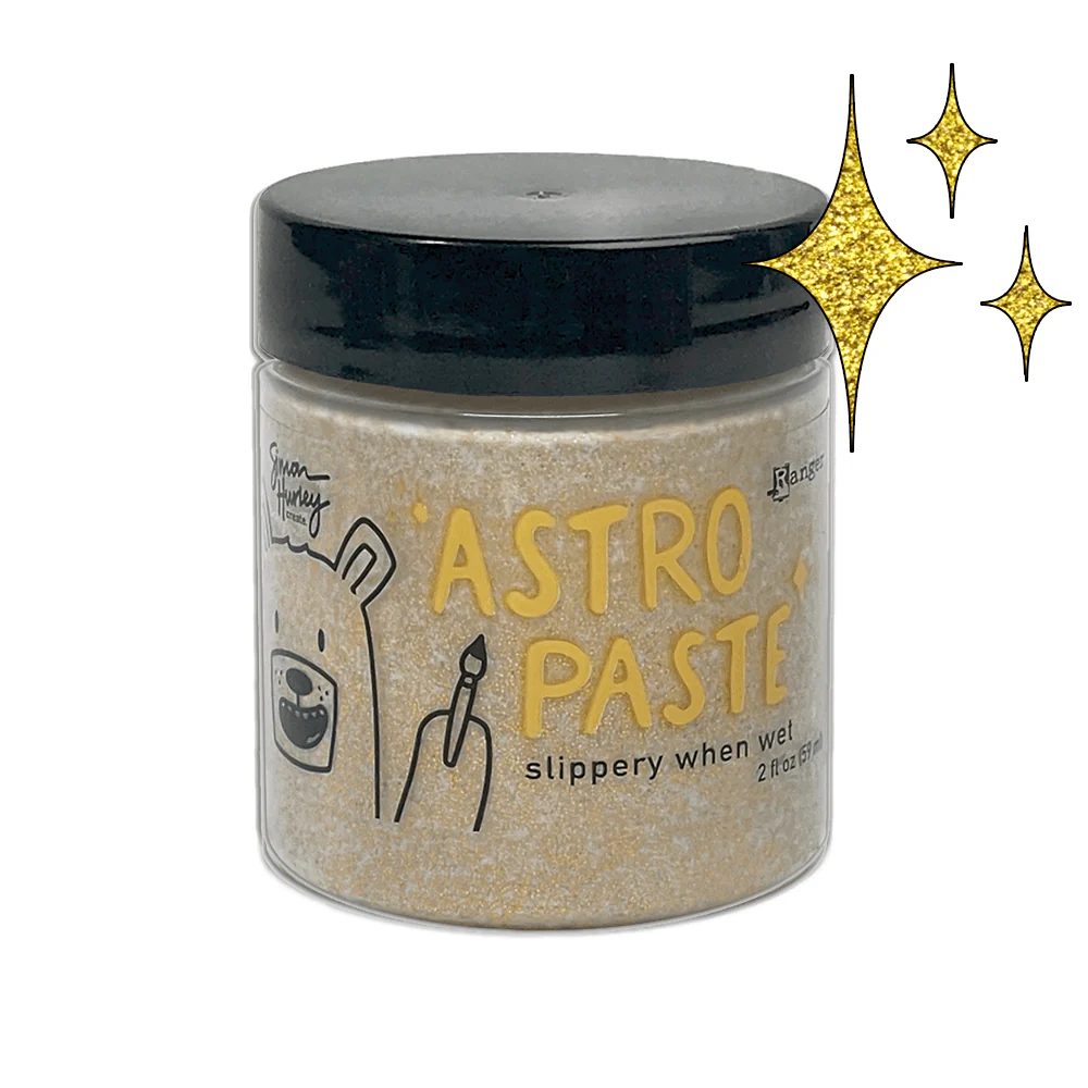 Simon Hurley create. Astro Paste Slippery When Wet