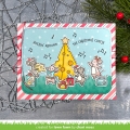 Bild 7 von Lawn Fawn Clear Stamps  - cheesy christmas