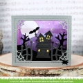 Bild 2 von Lawn Fawn Cuts  - Stanzschablone shadow box card halloween add-on