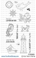 Bild 1 von Your Next Stamp Clear Stamp Nautical Fun Stamp Set
