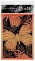 Bild 1 von For the love of...Stamps by Hunkydory - Clear Stamps Flutterbye Focus