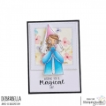 Bild 5 von Gummistempel Stamping Bella Cling Stamp ODDBALL FAIRYTALE PRINCESS