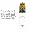 Bild 1 von Spellbinders Halloween Add-Ons Stamp & Die Set - Stanz-Set