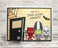 Bild 6 von Your Next Stamp Clear Stamp Ghoul-Tastic Halloween Stamp Set