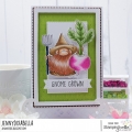 Bild 5 von Gummistempel Stamping Bella Cling Stamp GNOME FARMER