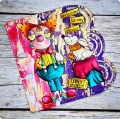 Bild 12 von AALL & Create Clear Stamps - Clown Dee