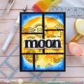 Bild 10 von Waffle FlowerSweet Full Moon Stencil Set - Mond-Schlablonen