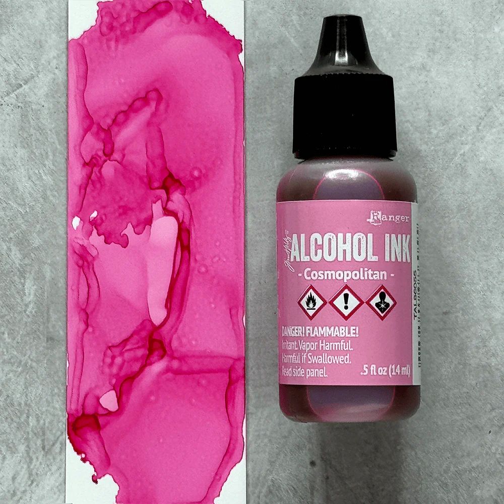 Bild 2 von Tim Holtz® Alcohol Ink - Alkoholfarbe Cosmopolitan