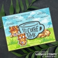 Bild 9 von Whimsy Stamps Die Stanze - Coffee Time - Kaffee