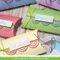 Bild 5 von Lawn Fawn Cuts  - Stanzschablone scalloped arches border