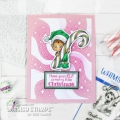 Bild 10 von Whimsy Stamps Die Stanze  -  Twinkle Swirl Die