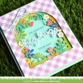 Bild 7 von Lawn Fawn Cuts  - Stanzschablone - secret garden window