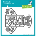 Bild 1 von Lawn Fawn Cuts  - Stanzschablone Spring Critter Huggers