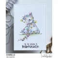 Bild 2 von Gummistempel Stamping Bella Cling Stamp TANGLED KITTY RUBBER 