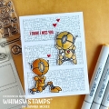 Bild 8 von Whimsy Stamps Die Stanze  - Peekaboo Window 5 Die