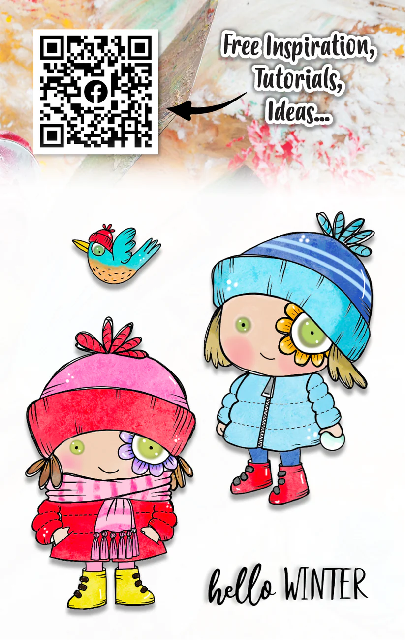 Bild 10 von AALL & Create Clear Stamps - Hey Frosty