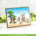 Bild 2 von Lawn Fawn Clear Stamps - kanga-rrific add-on