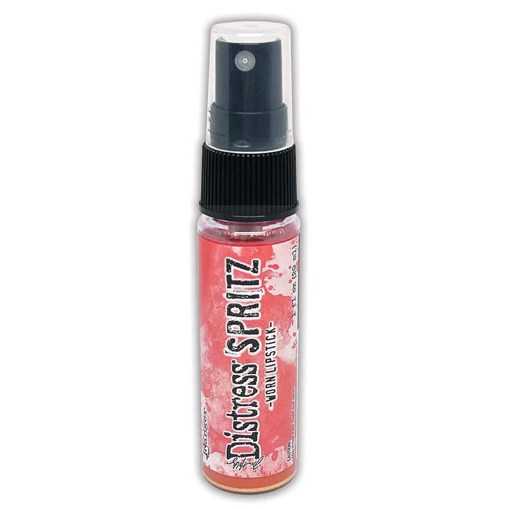 Bild 1 von Tim Holtz Distress® Spritz - Worn Lipstick