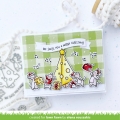 Bild 10 von Lawn Fawn Clear Stamps  - cheesy christmas