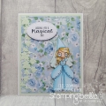 Bild 6 von Gummistempel Stamping Bella Cling Stamp ODDBALL FAIRYTALE PRINCESS