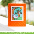 Bild 5 von Lawn Fawn Clear Stamps - window scene: spring